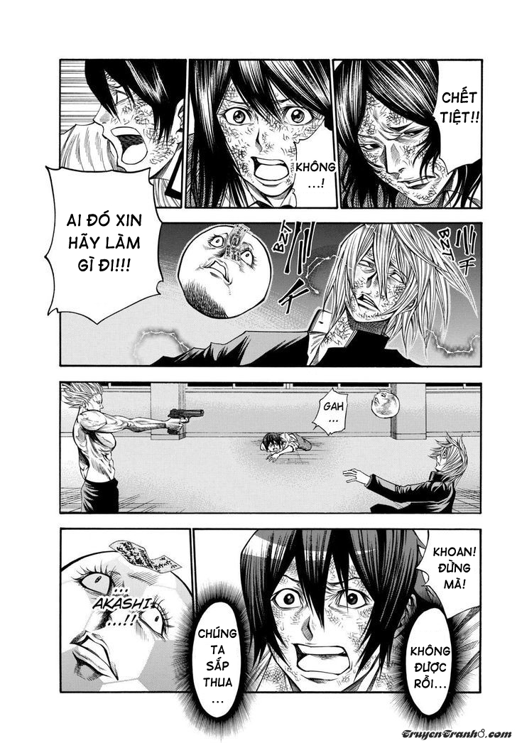 Kamisama No Iutoori Ii Chapter 50 - Trang 2