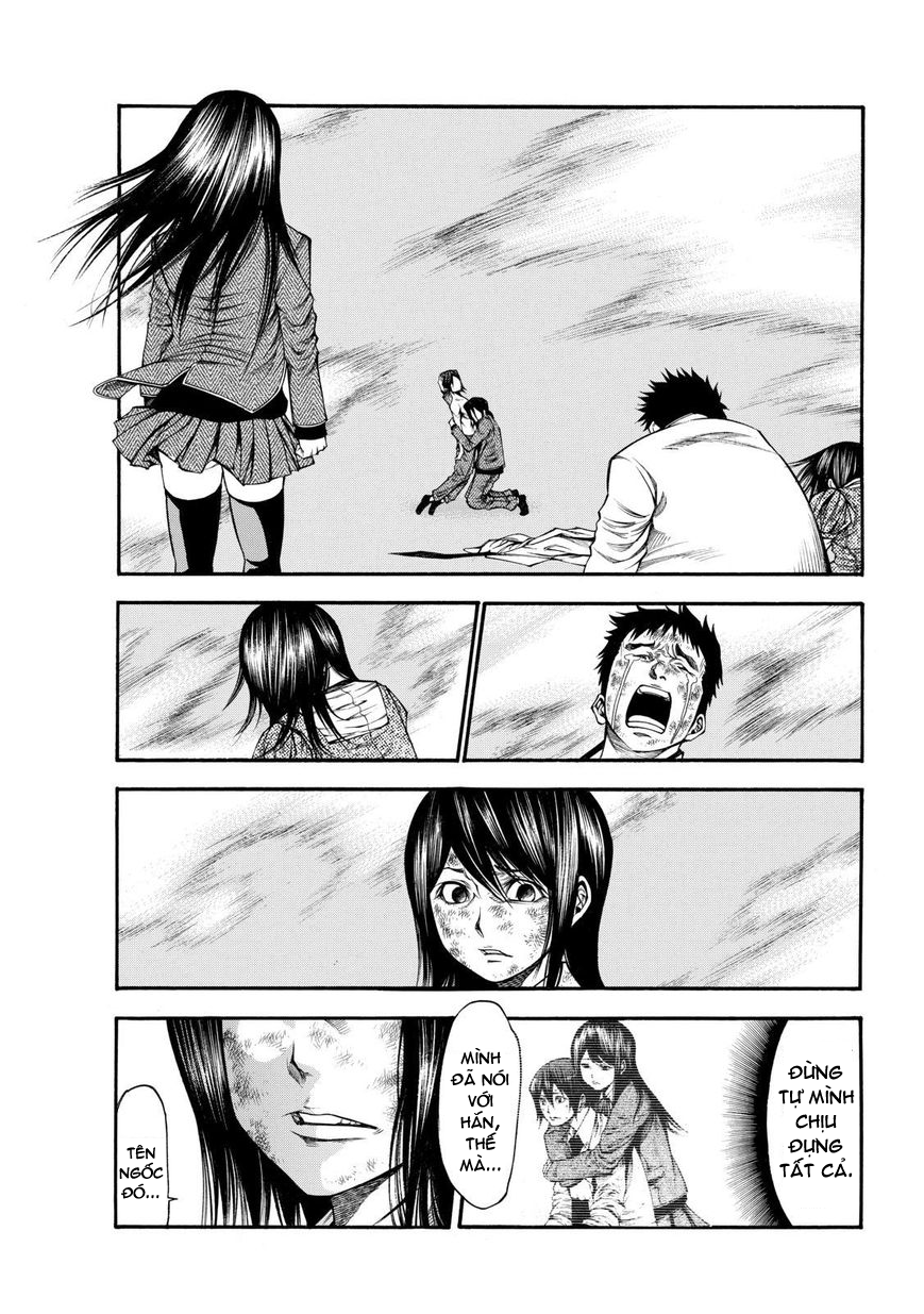 Kamisama No Iutoori Ii Chapter 51 - Trang 2