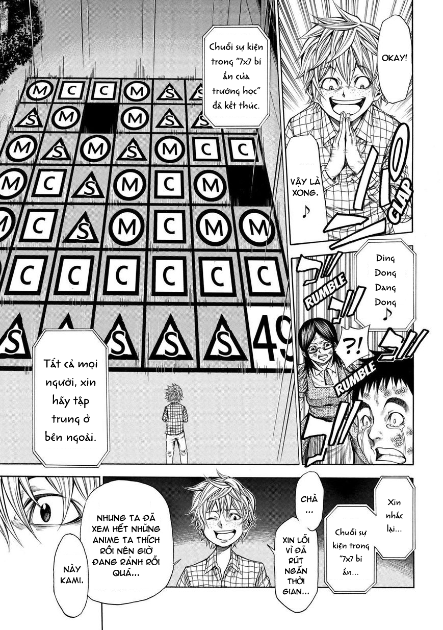 Kamisama No Iutoori Ii Chapter 51 - Trang 2