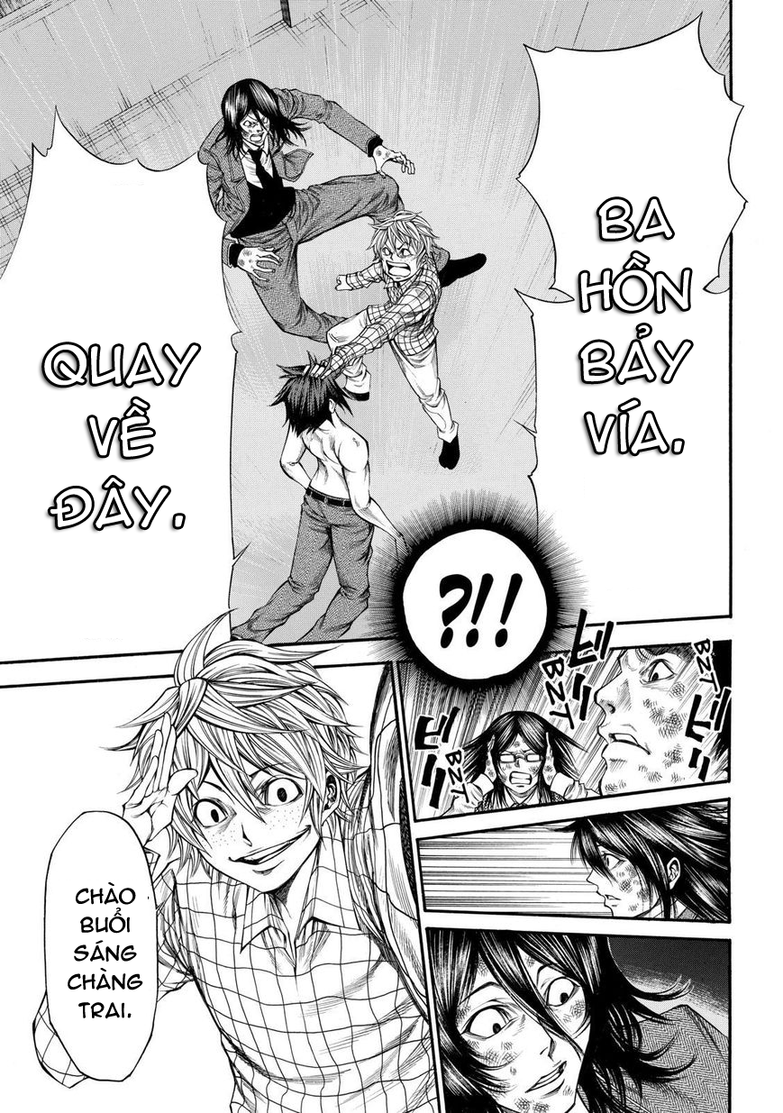 Kamisama No Iutoori Ii Chapter 51 - Trang 2