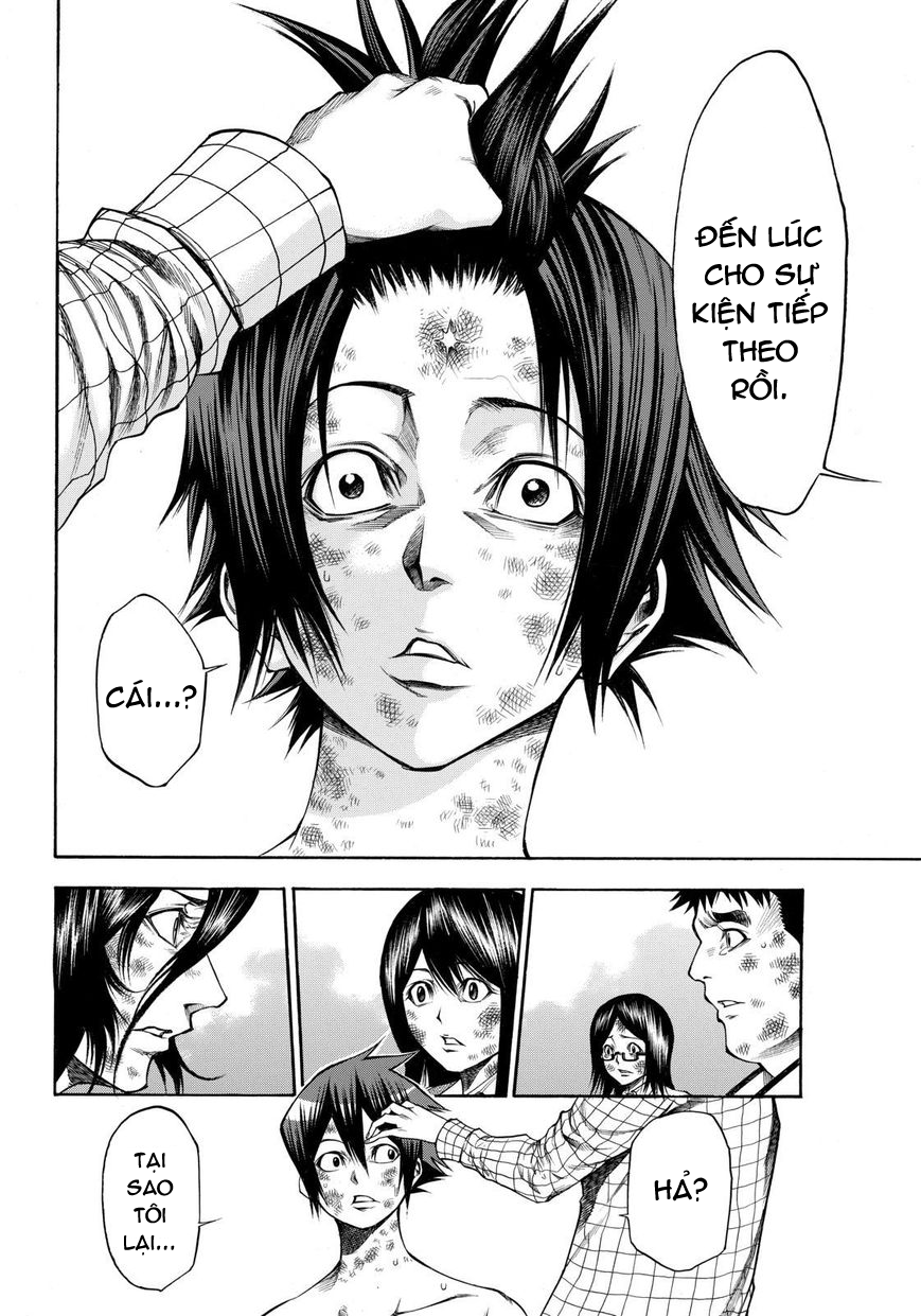 Kamisama No Iutoori Ii Chapter 51 - Trang 2