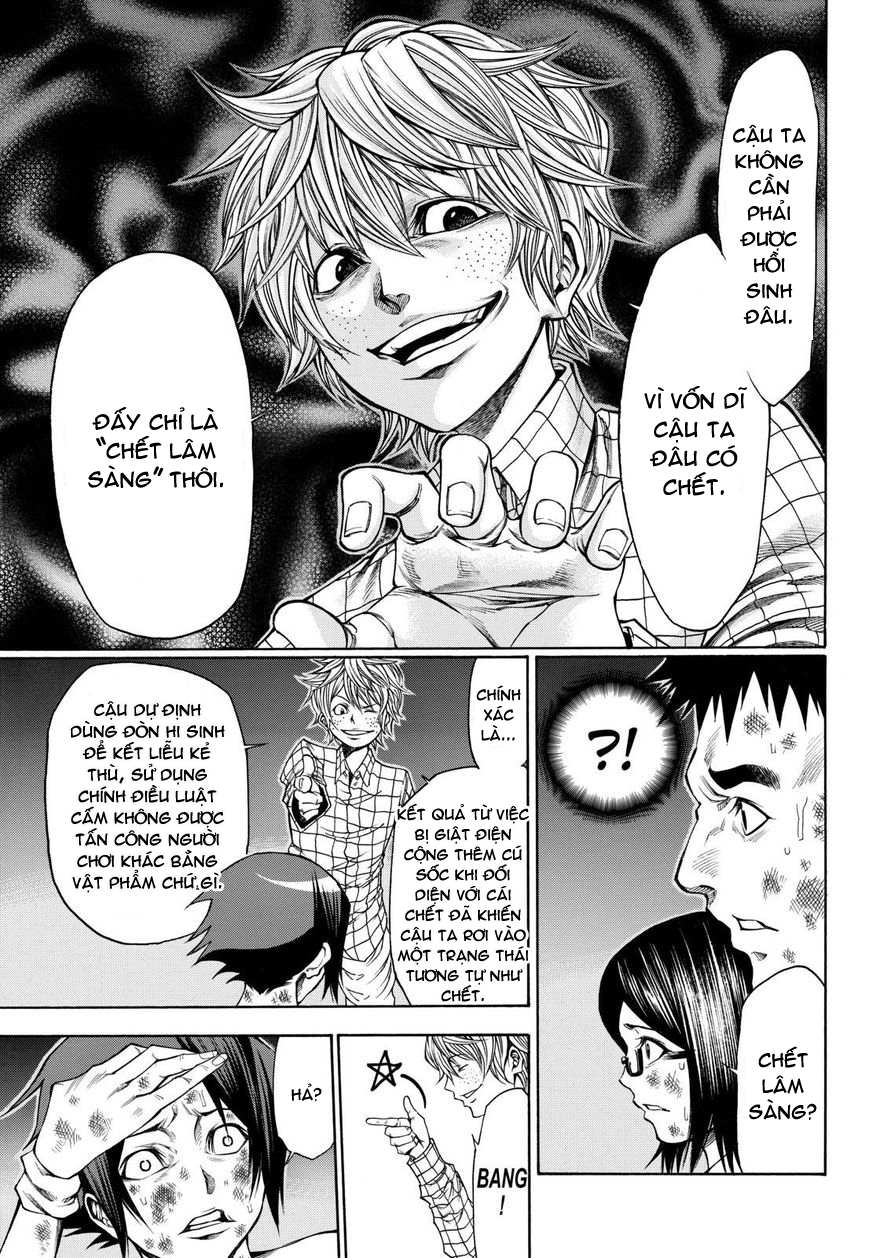 Kamisama No Iutoori Ii Chapter 51 - Trang 2