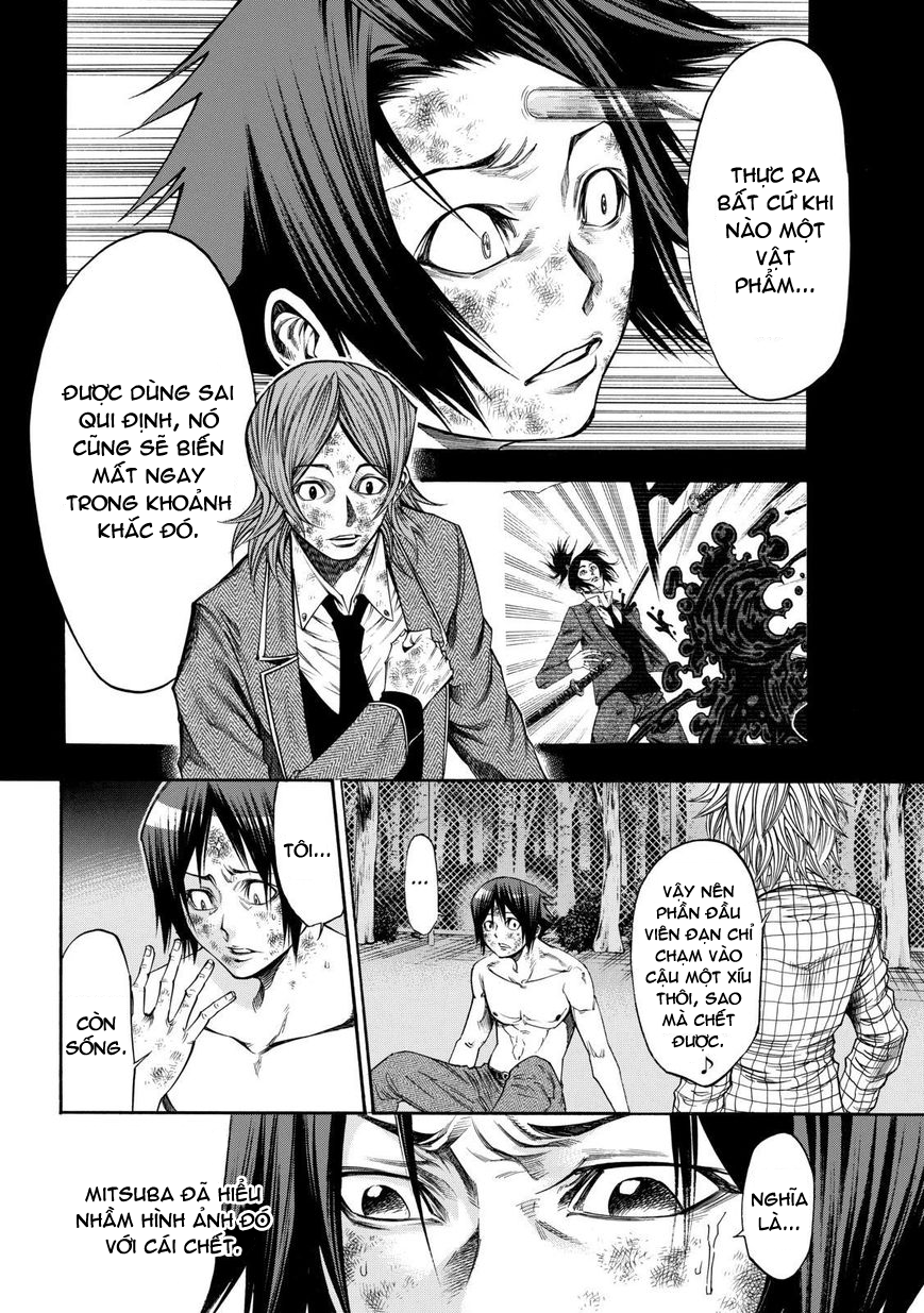 Kamisama No Iutoori Ii Chapter 51 - Trang 2