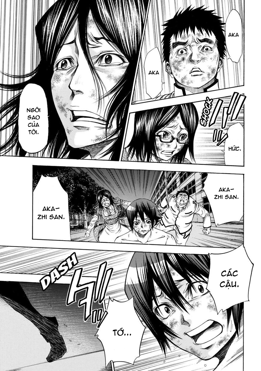 Kamisama No Iutoori Ii Chapter 51 - Trang 2