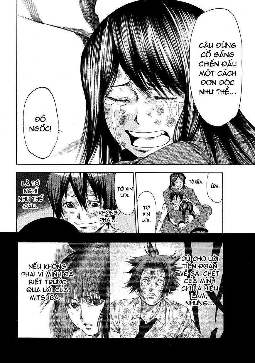 Kamisama No Iutoori Ii Chapter 51 - Trang 2