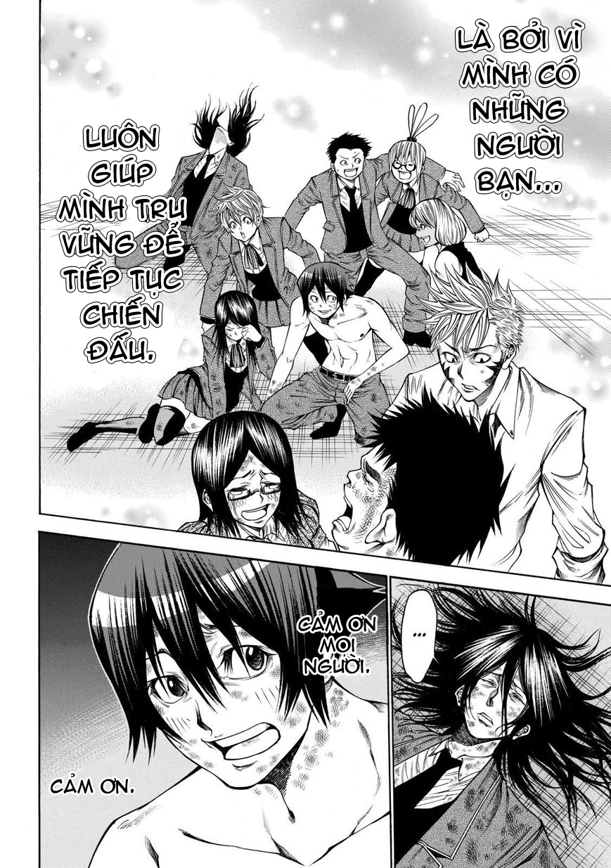 Kamisama No Iutoori Ii Chapter 51 - Trang 2