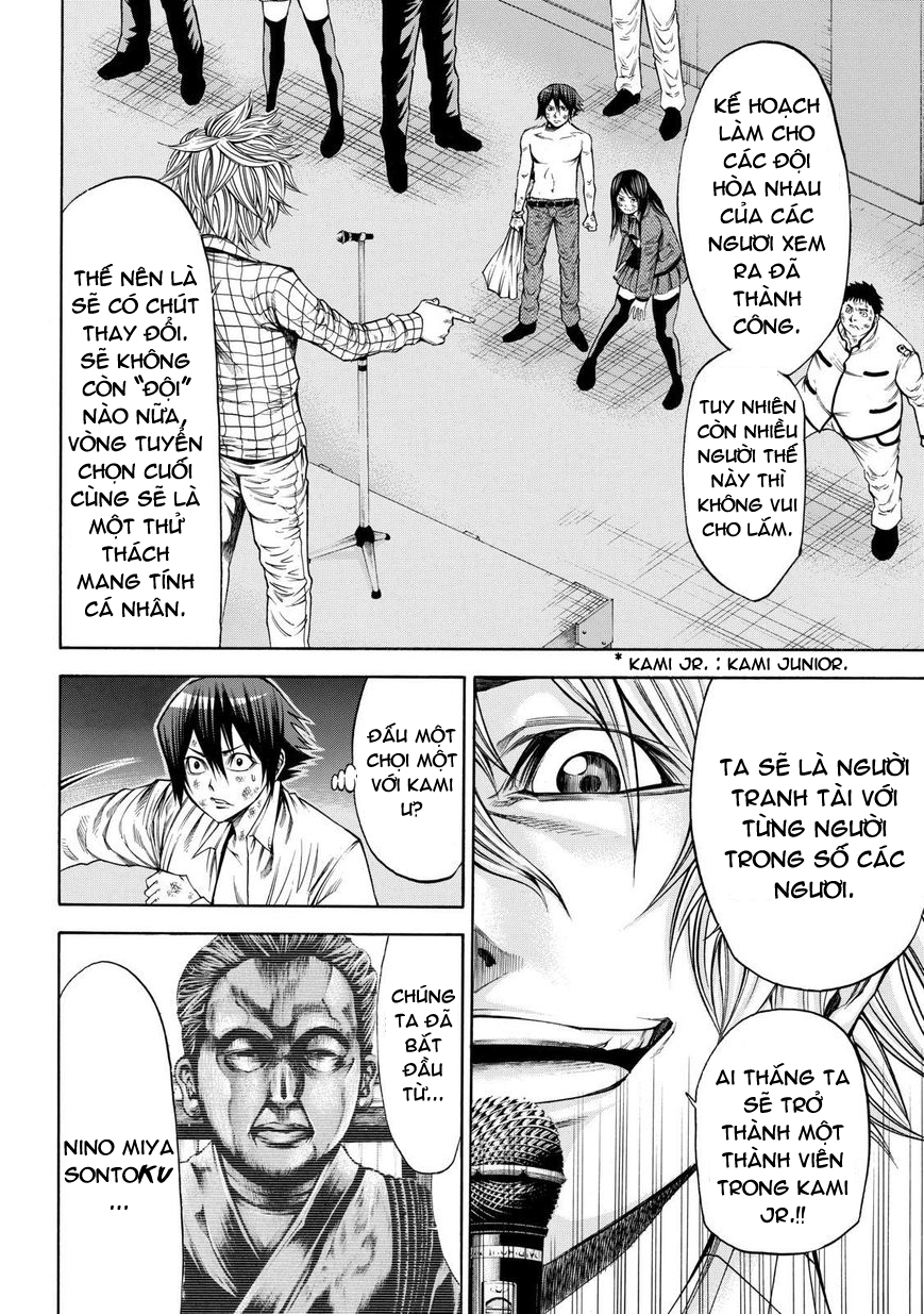 Kamisama No Iutoori Ii Chapter 51 - Trang 2