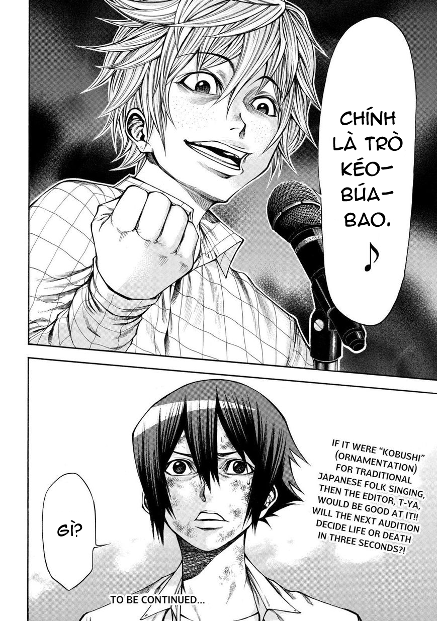 Kamisama No Iutoori Ii Chapter 51 - Trang 2