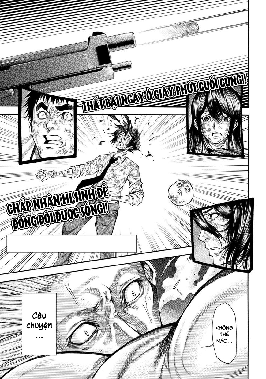 Kamisama No Iutoori Ii Chapter 51 - Trang 2