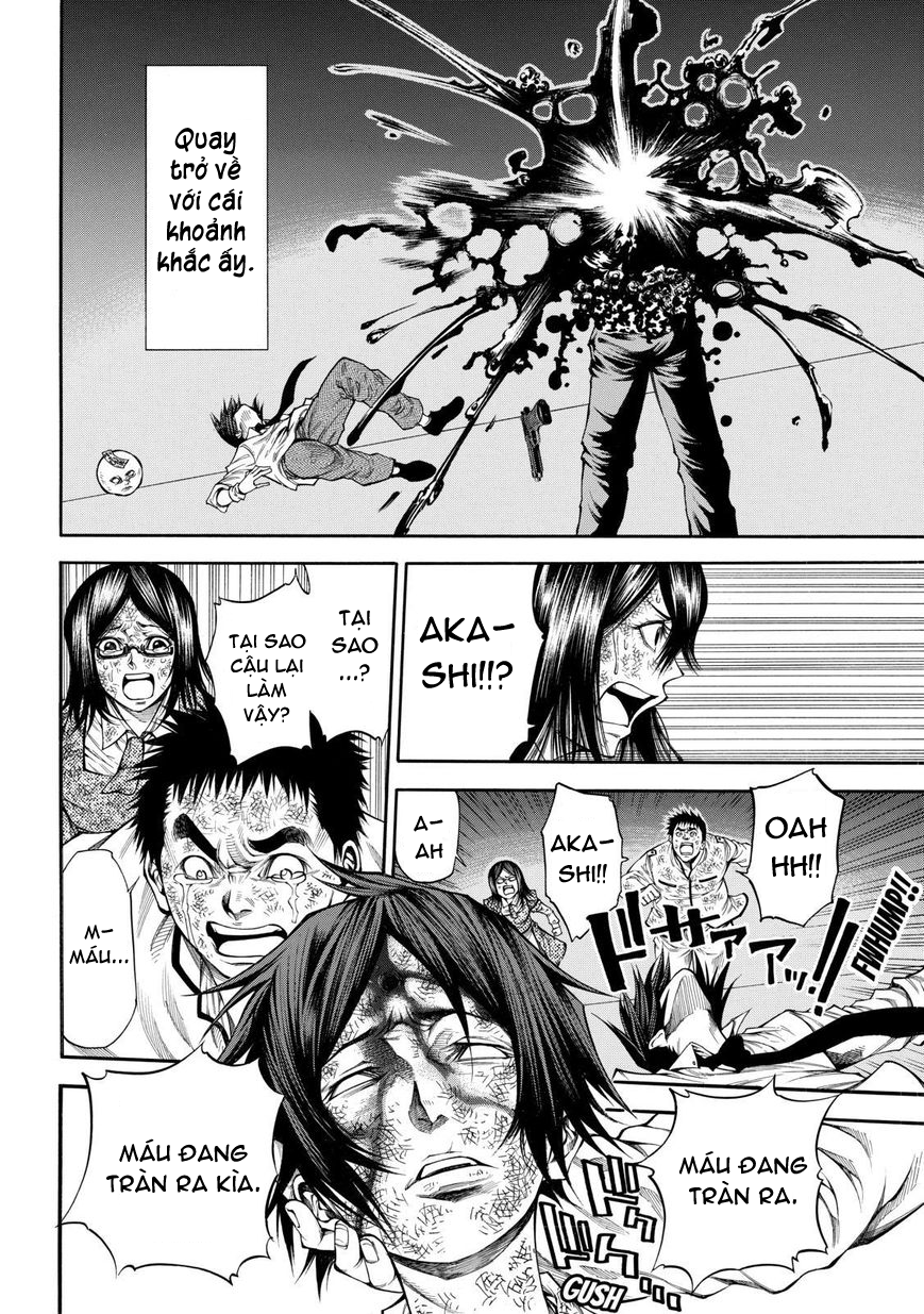 Kamisama No Iutoori Ii Chapter 51 - Trang 2