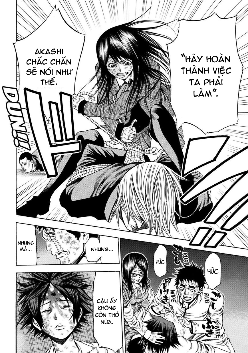 Kamisama No Iutoori Ii Chapter 51 - Trang 2