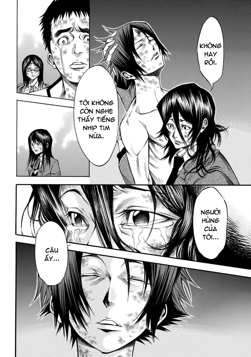 Kamisama No Iutoori Ii Chapter 51 - Trang 2