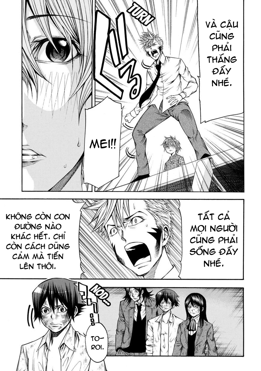 Kamisama No Iutoori Ii Chapter 52 - Trang 2