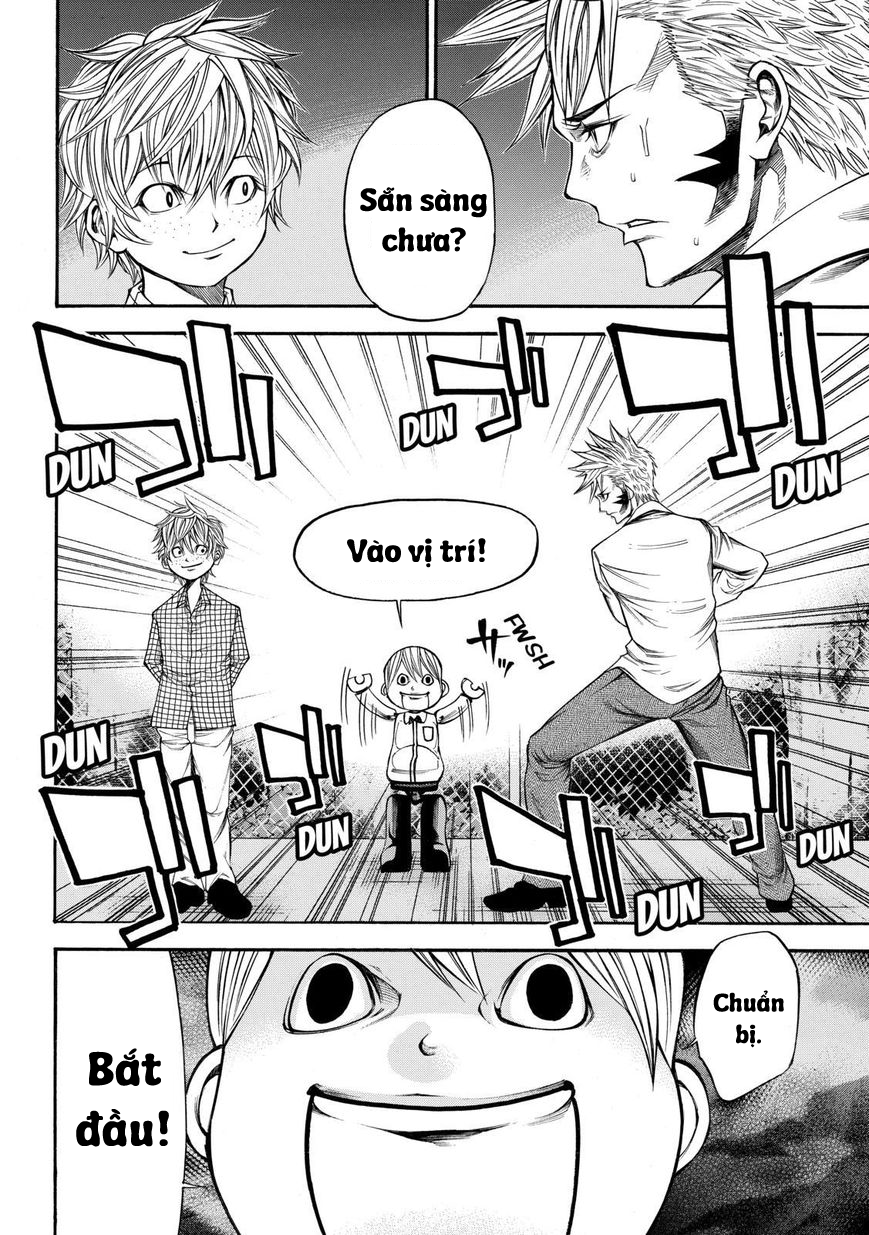 Kamisama No Iutoori Ii Chapter 52 - Trang 2