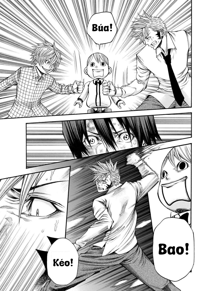 Kamisama No Iutoori Ii Chapter 52 - Trang 2