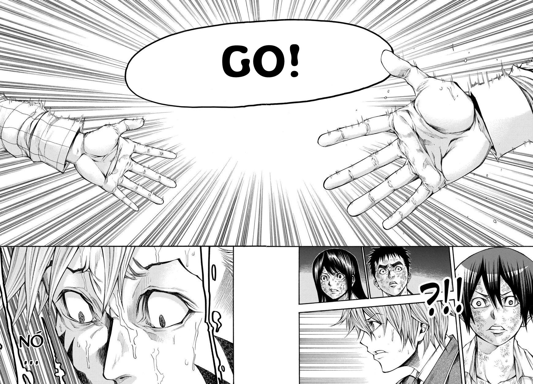 Kamisama No Iutoori Ii Chapter 52 - Trang 2