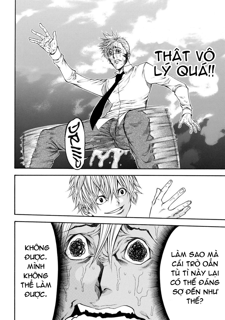 Kamisama No Iutoori Ii Chapter 52 - Trang 2