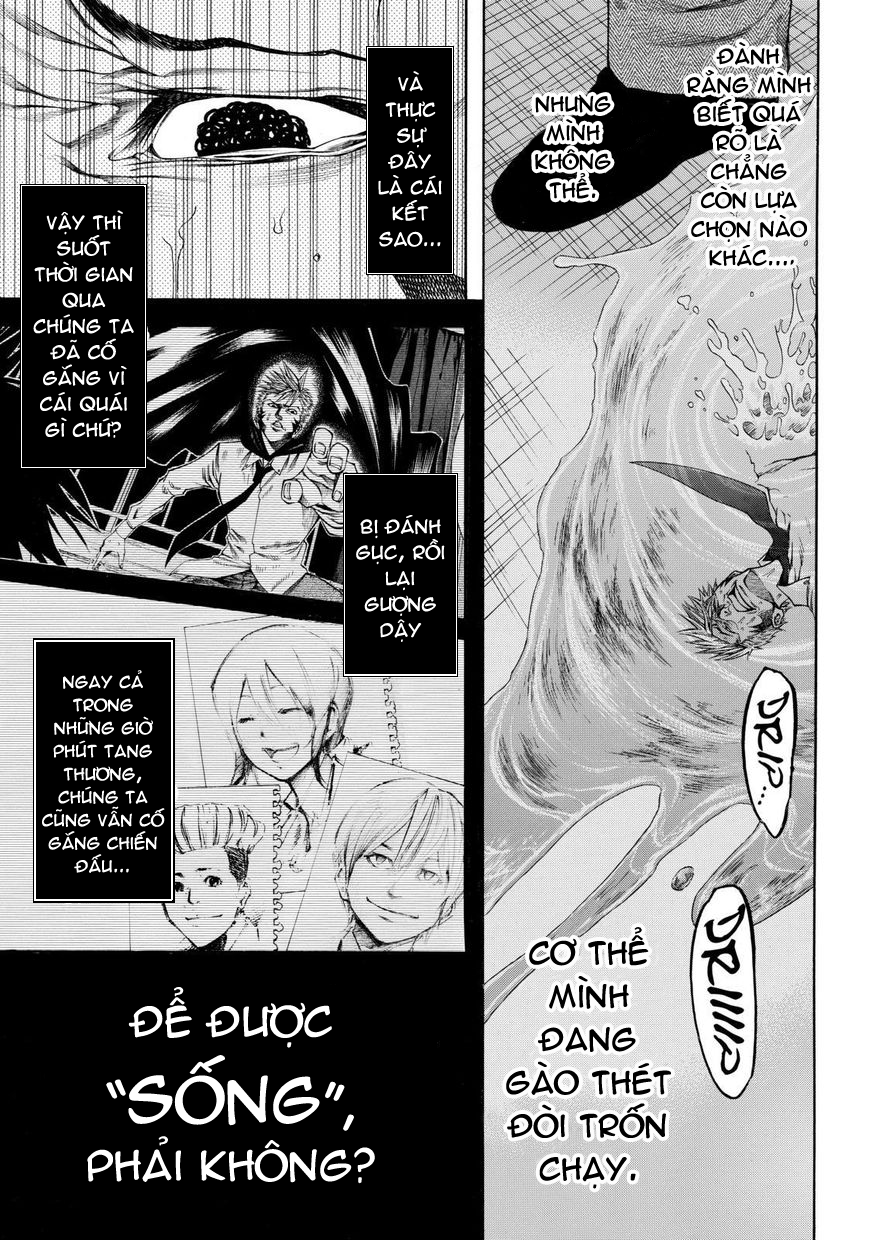 Kamisama No Iutoori Ii Chapter 52 - Trang 2