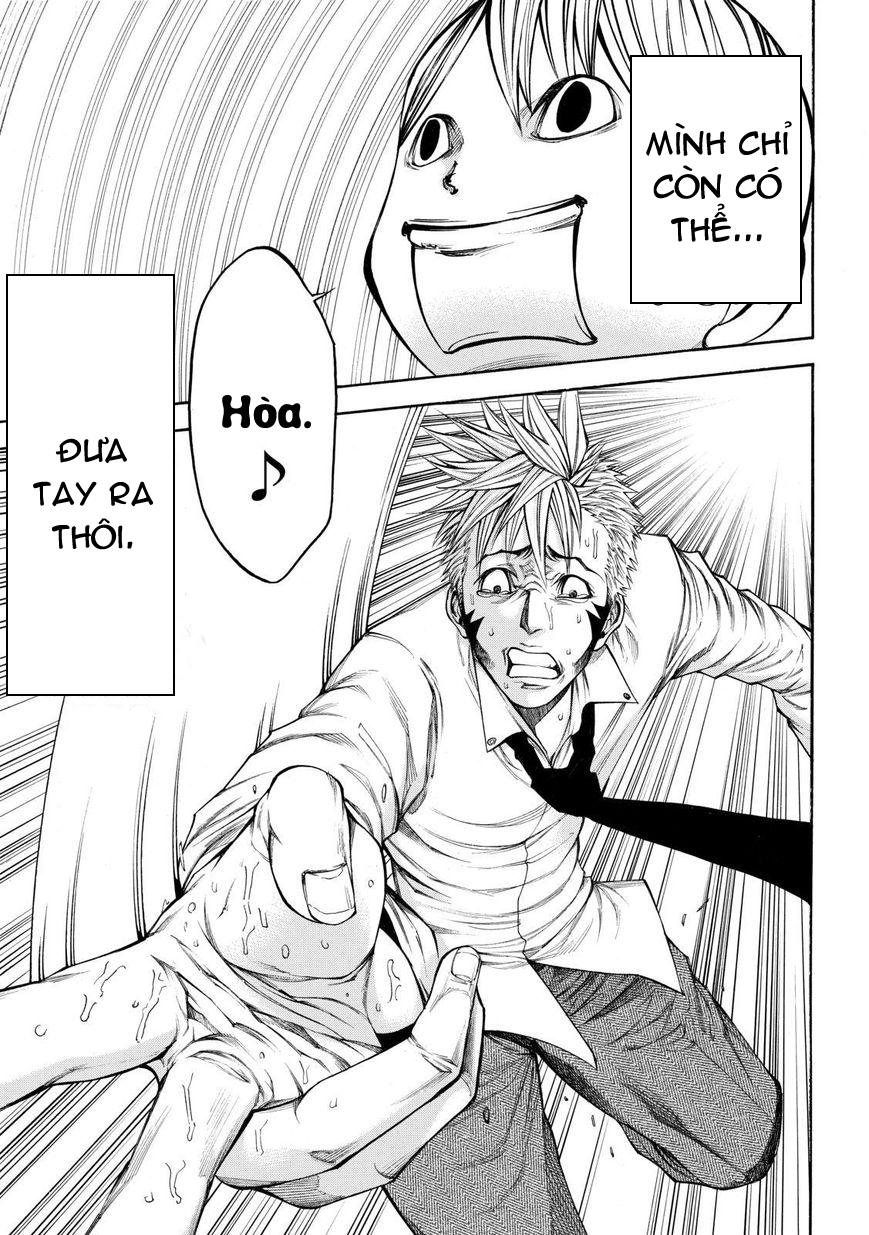 Kamisama No Iutoori Ii Chapter 52 - Trang 2