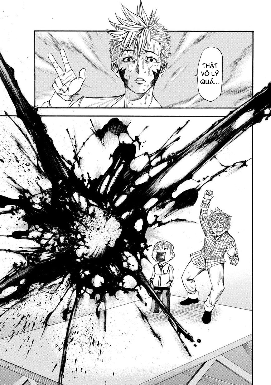 Kamisama No Iutoori Ii Chapter 52 - Trang 2