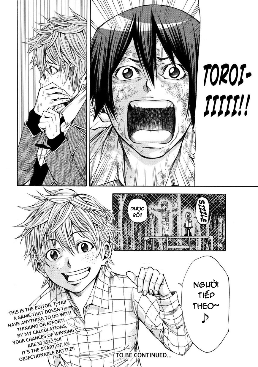 Kamisama No Iutoori Ii Chapter 52 - Trang 2