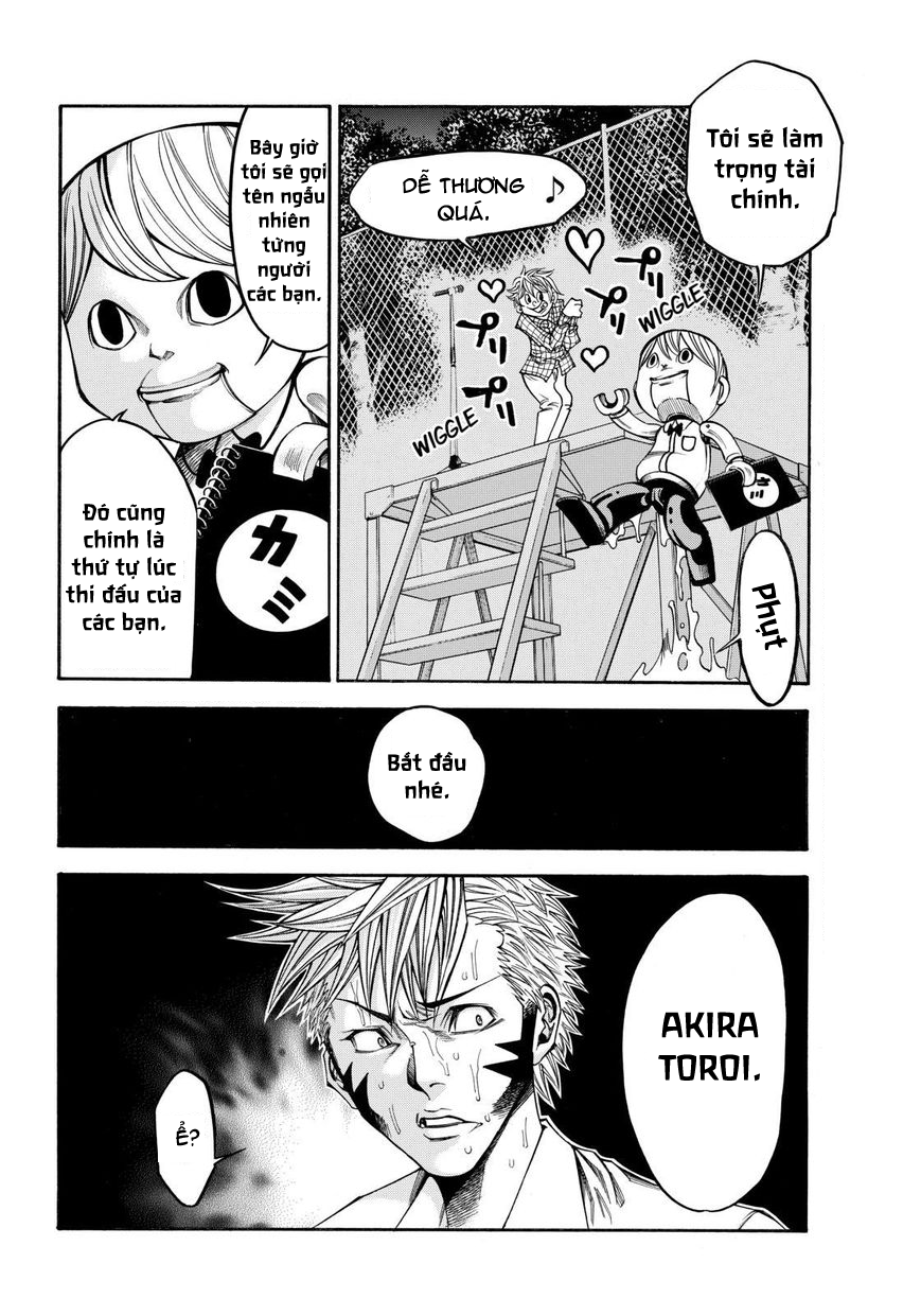 Kamisama No Iutoori Ii Chapter 52 - Trang 2