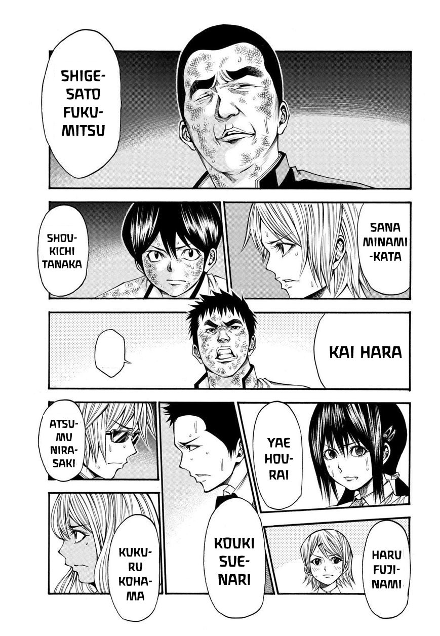 Kamisama No Iutoori Ii Chapter 52 - Trang 2