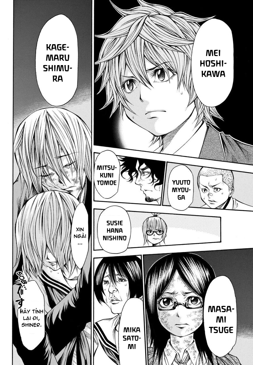 Kamisama No Iutoori Ii Chapter 52 - Trang 2