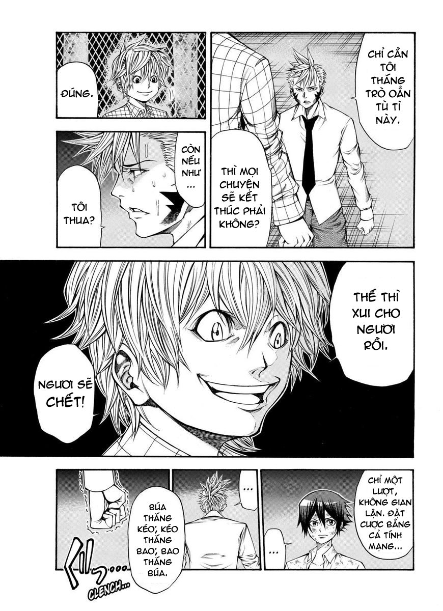 Kamisama No Iutoori Ii Chapter 52 - Trang 2