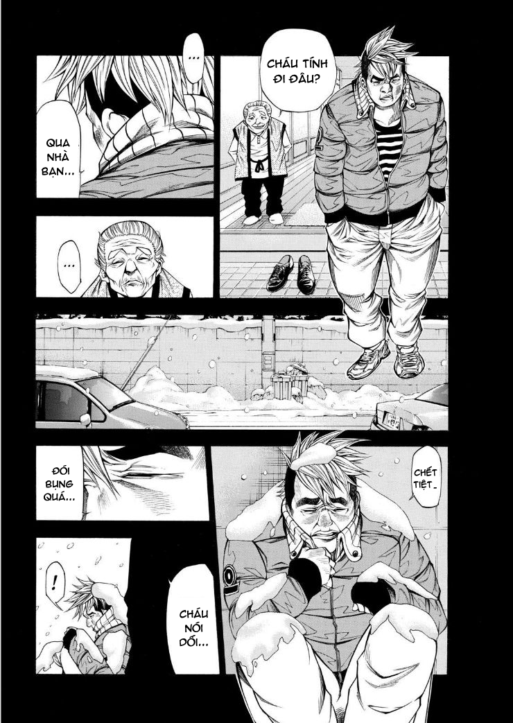 Kamisama No Iutoori Ii Chapter 53 - Trang 2