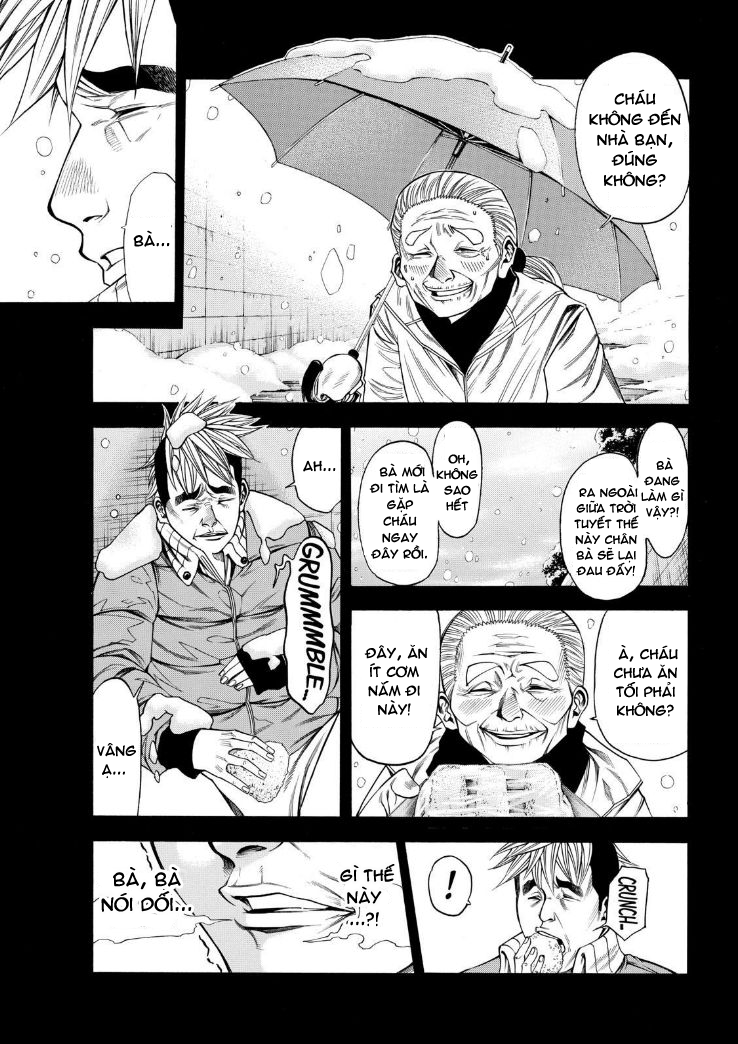 Kamisama No Iutoori Ii Chapter 53 - Trang 2