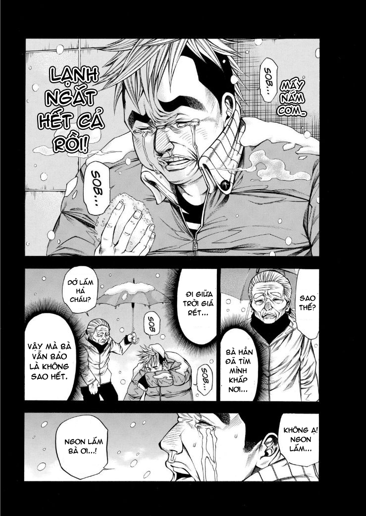 Kamisama No Iutoori Ii Chapter 53 - Trang 2