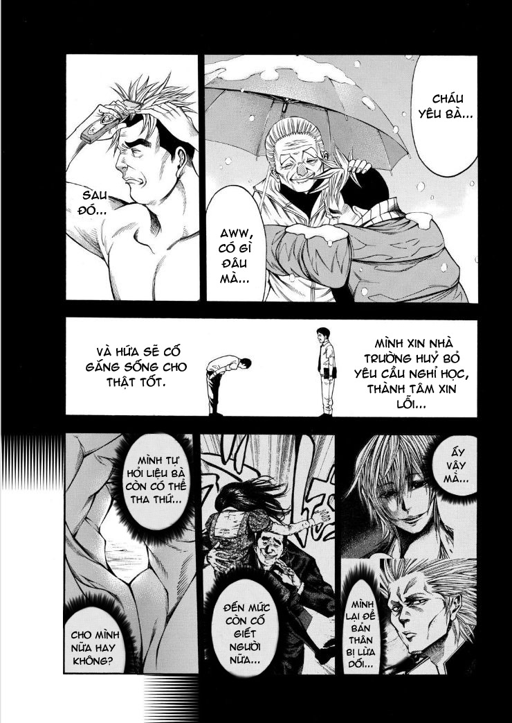 Kamisama No Iutoori Ii Chapter 53 - Trang 2