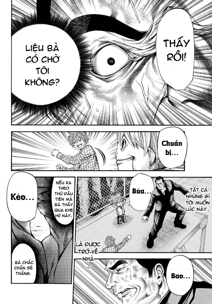 Kamisama No Iutoori Ii Chapter 53 - Trang 2