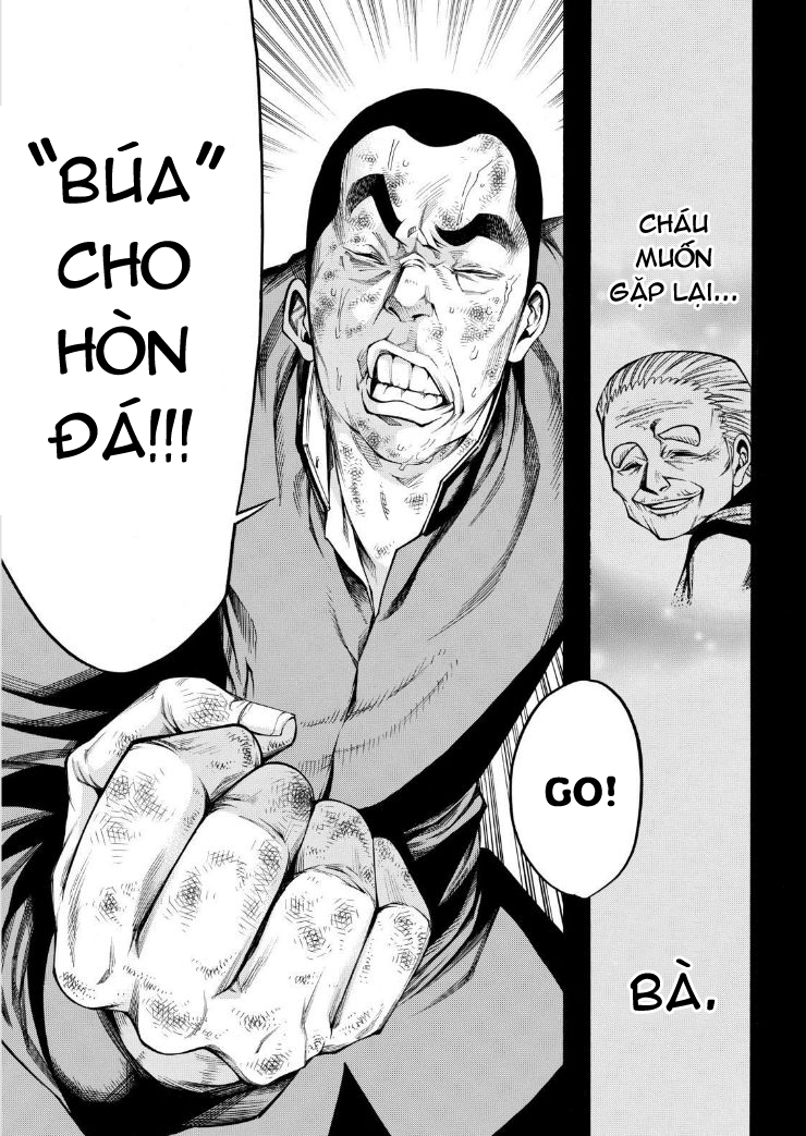 Kamisama No Iutoori Ii Chapter 53 - Trang 2