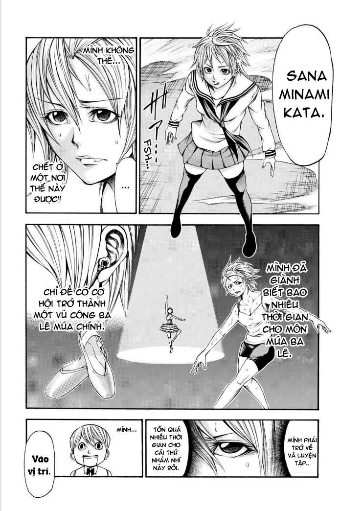 Kamisama No Iutoori Ii Chapter 53 - Trang 2