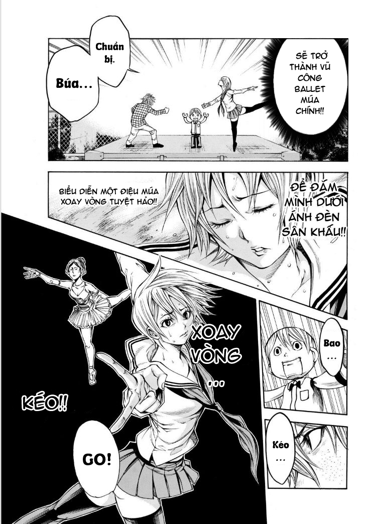 Kamisama No Iutoori Ii Chapter 53 - Trang 2