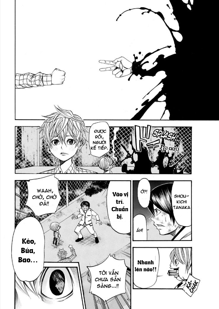 Kamisama No Iutoori Ii Chapter 53 - Trang 2