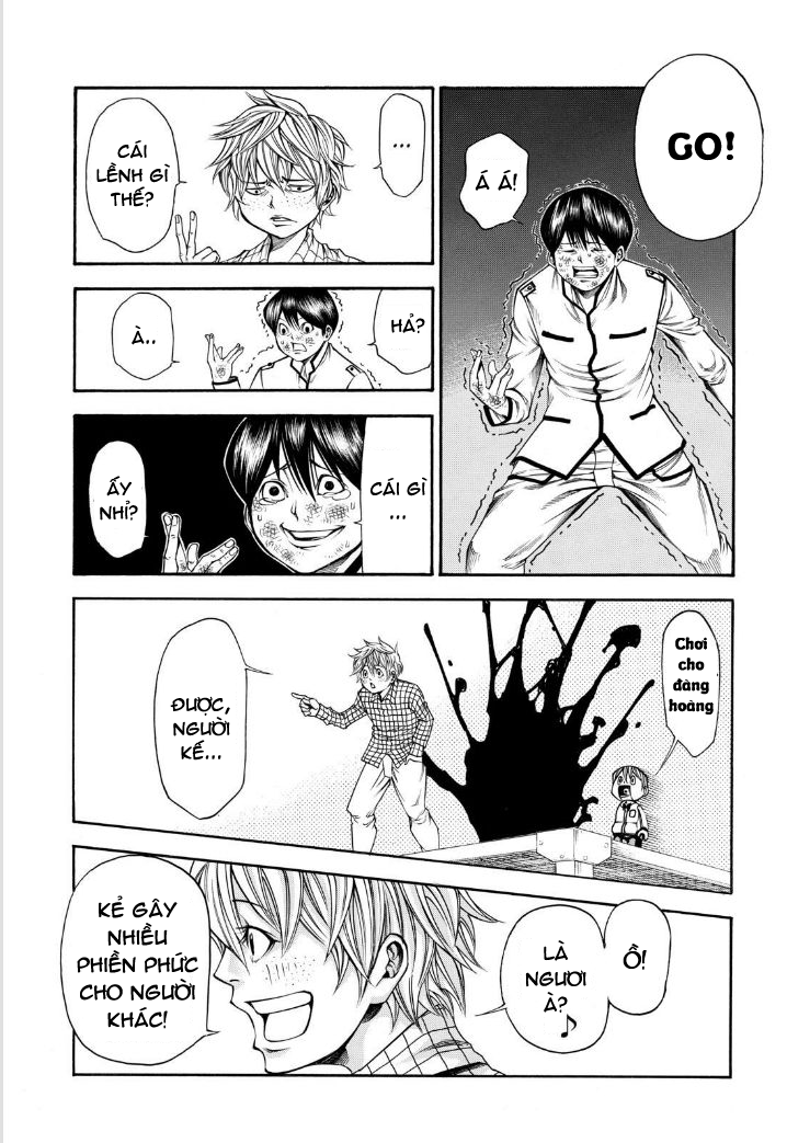 Kamisama No Iutoori Ii Chapter 53 - Trang 2