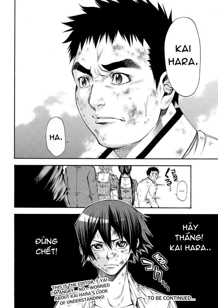 Kamisama No Iutoori Ii Chapter 53 - Trang 2