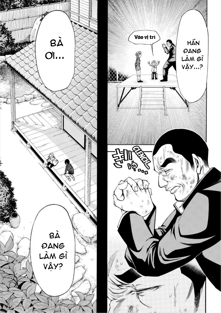 Kamisama No Iutoori Ii Chapter 53 - Trang 2