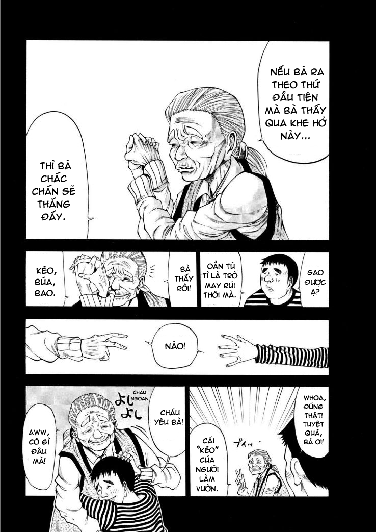 Kamisama No Iutoori Ii Chapter 53 - Trang 2