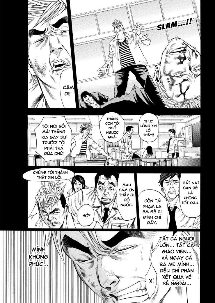 Kamisama No Iutoori Ii Chapter 53 - Trang 2