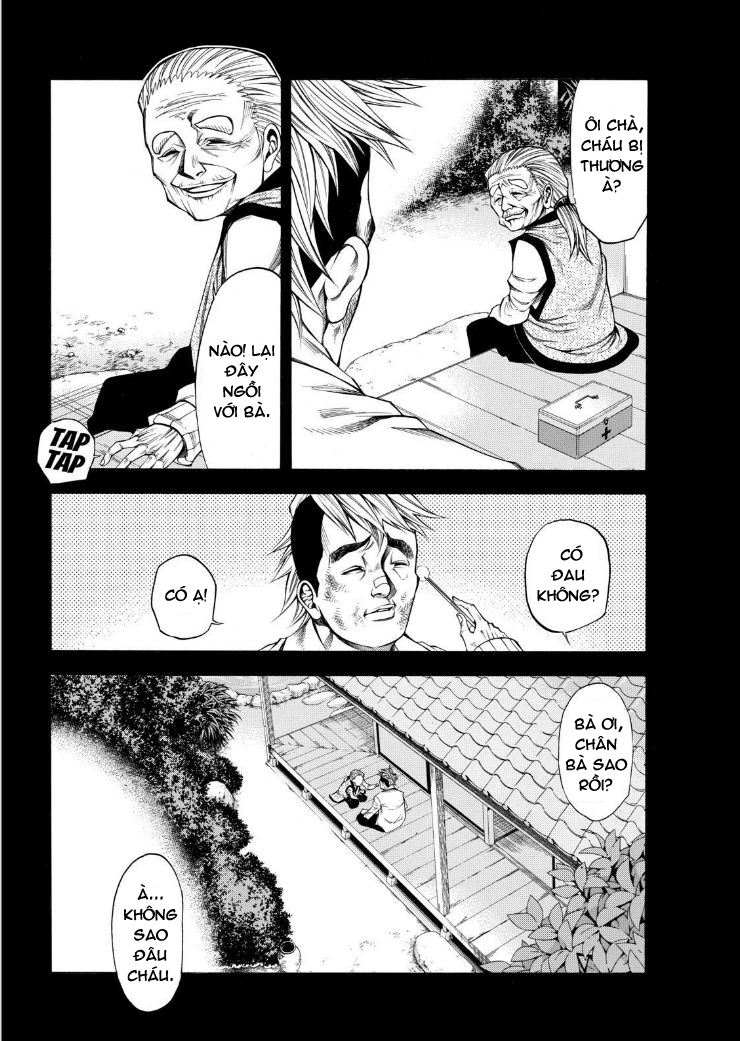 Kamisama No Iutoori Ii Chapter 53 - Trang 2