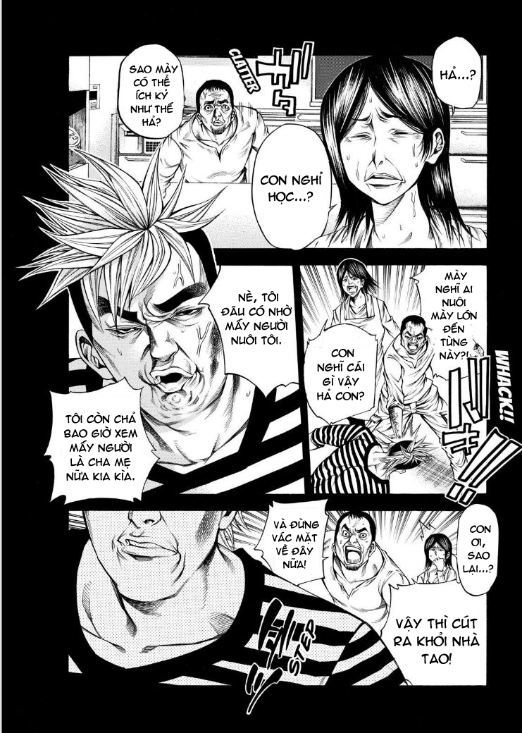 Kamisama No Iutoori Ii Chapter 53 - Trang 2