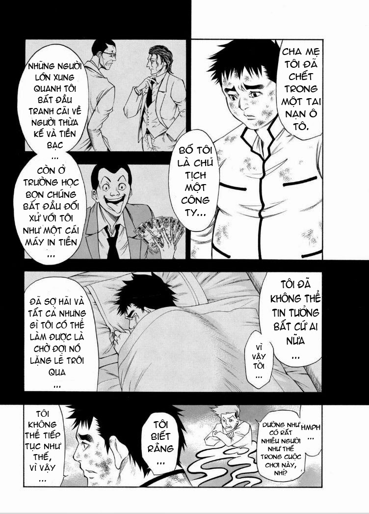 Kamisama No Iutoori Ii Chapter 54 - Trang 2