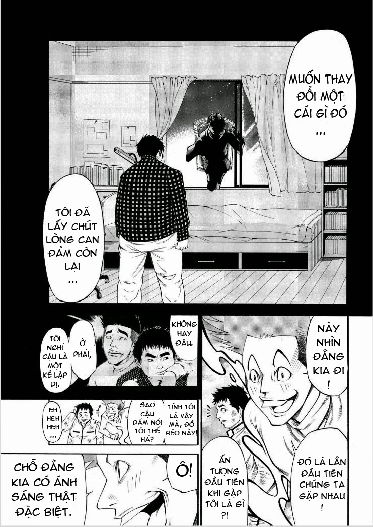 Kamisama No Iutoori Ii Chapter 54 - Trang 2