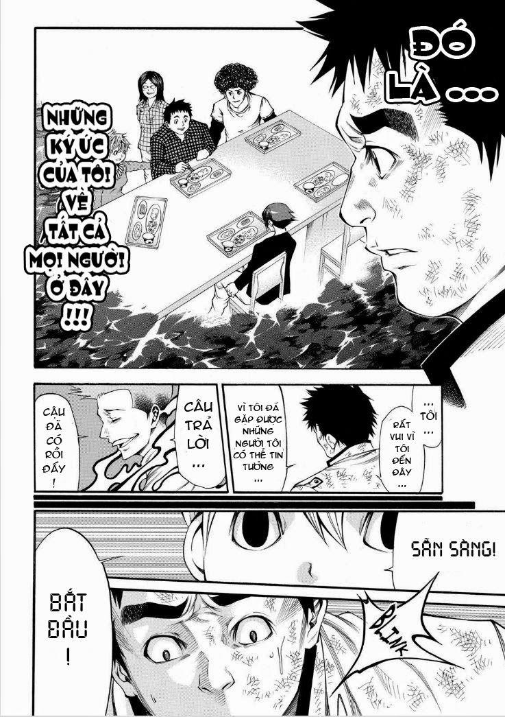 Kamisama No Iutoori Ii Chapter 54 - Trang 2