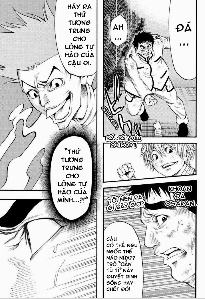 Kamisama No Iutoori Ii Chapter 54 - Trang 2