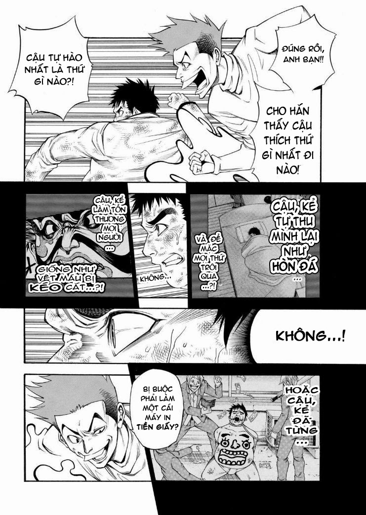 Kamisama No Iutoori Ii Chapter 54 - Trang 2